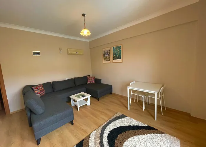 酒店 Cennet 费特希耶