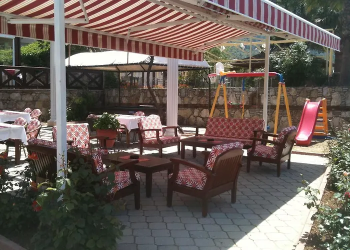 Cennet Hotel 3*