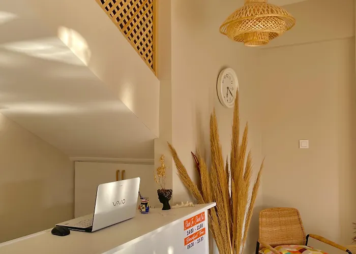 Cennet 酒店 费特希耶