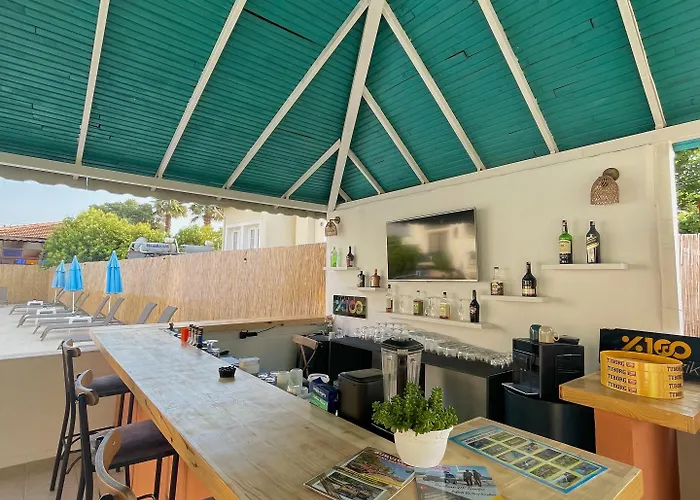 Cennet 酒店 费特希耶