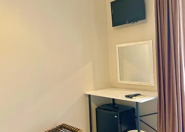 Cennet 酒店 费特希耶