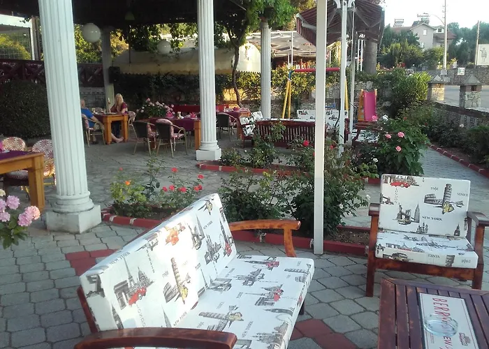 Cennet 酒店 费特希耶