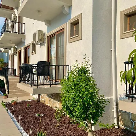 ホテル Cennet フェティエ