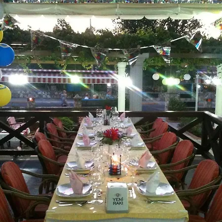 Hotel Cennet Fethiye