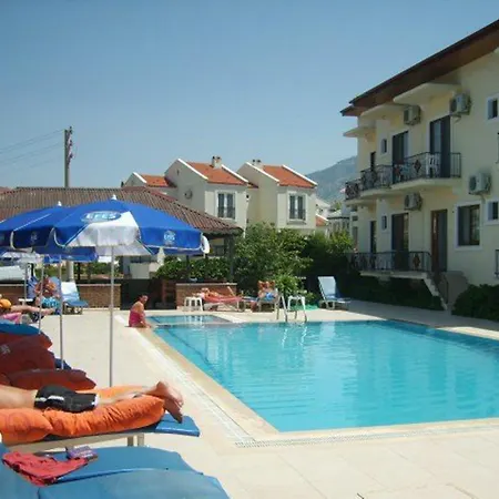 Hotel Cennet Fethiye